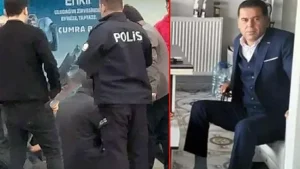 MHP Çumra İlçe Başkan Yardımcısı Lokman Karagöz, ağabeyi tarafından öldürüldü