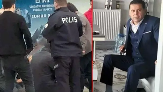 MHP Çumra İlçe Başkan Yardımcısı Lokman Karagöz, ağabeyi tarafından öldürüldü