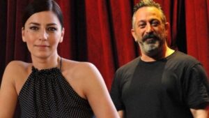 Cem Yılmaz ile Seda Akman aşkından ilk kare geldi! Meğer haftalardır…
