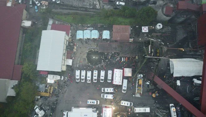 Amasra’daki maden faciasında tanık işçilerin ifadeleri ortaya çıktı