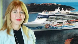 Dilek Ertek’in ölümüyle ilgili dev gemideki sır 20 saat! Şok eden detaylar ortaya çıktı…