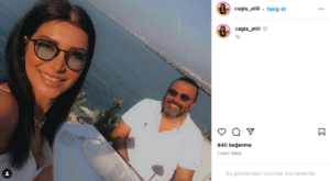 Ünlü ekran yüzü yeni aşka yelken açtı!