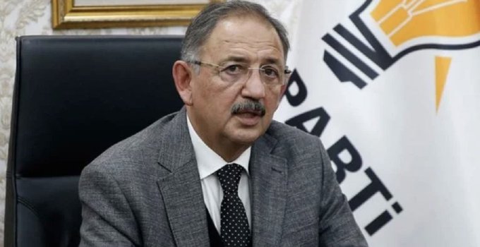 AKP’li Özhaseki’den deprem itirafı: Kader diyemeyiz, suç bizde