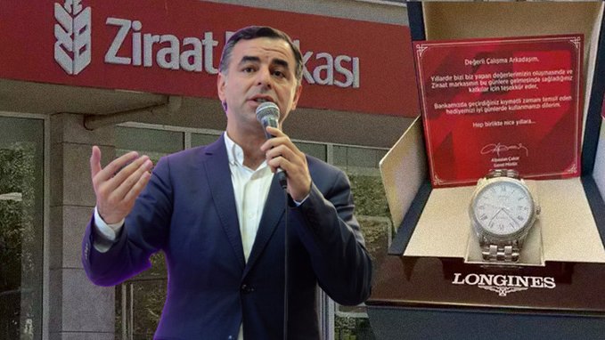 Barış Yarkadaş’tan dikkat çeken yazı: 300 milyonluk saat paketinden neler çıktı neler