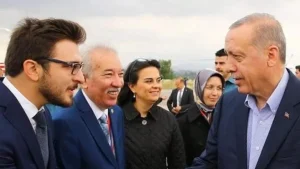 Düşük puanla sınava girmeye hak kazanan kişi AKP’li yönetici çıktı