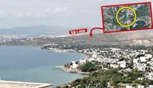 Abladan kardeşe 180 dönümlük ihale