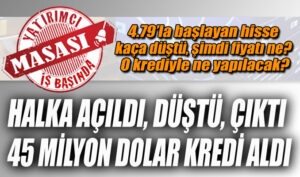 Galata Wind ve Oyak Çimento sorusu