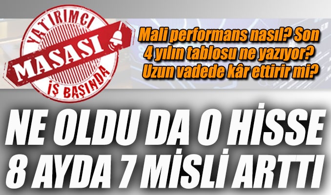 Silverline Endüstri ve Vakıfbank sorusu