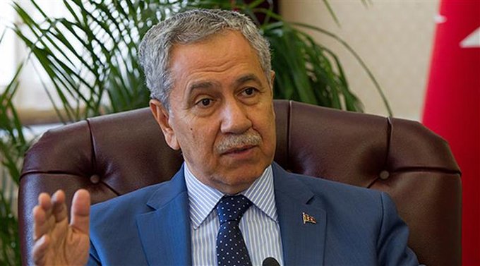 Bülent Arınç’tan AKP’ye: Aklımızı başımıza almalıyız