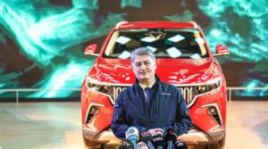 Togg CEO’su: Halkın ulaşabileceği model 2027’de gelecek