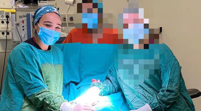 Sahte doktor ihbar etti, yeni sahte doktor gözaltına alındı