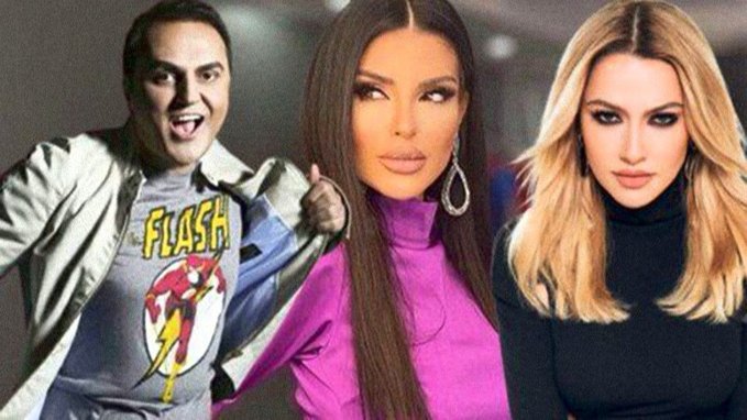 40 milyon TL’ye ev alan Hadise hakkında bomba iddia! ‘Ebru Gündeş’in eski kocası Reza Sarraf ile…’