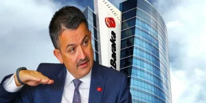 Eski Tarım Bakanı Pakdemirli Albaraka Türk Yönetim Kurulu Başkan vekili oldu