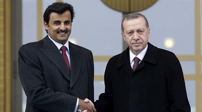 Erdoğan, Dünya Kupası için gittiği Katar’dan boş dönmemiş