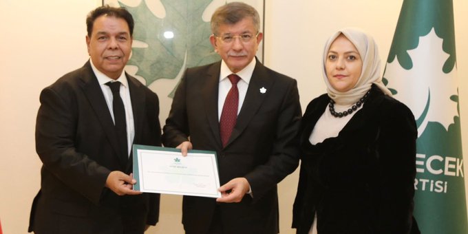 Erdoğan için ‘Sen adamın kralısın’ diye şarkı yazmıştı: ‘Balık Ayhan’ Gelecek Partisi’ne katıldı