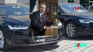 Alinur Aktaş Bursalıların parasıyla borç batağındaki AKP’li Bursa Belediyesi’nden 5 milyonluk taşıt bağışı