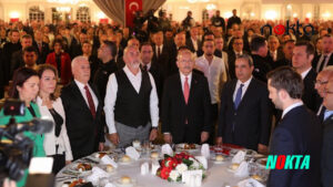 Bu ekiple sen düşünmezsin Kılıçdaroğlu, Bursa’da TR Düşünce Kulübü yönetimiyle buluşmasında konuştu