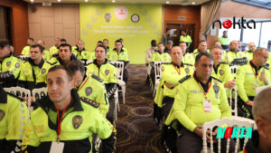 Bursa’da Trafik Birim Amirleri Bölge Değerlendirme Toplantısı başladı