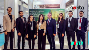 Bursa’nın Yeşilova Grubu, Automotive Meetings’e katıldı