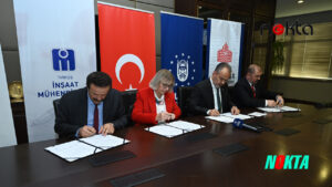 Bursa’ya ihanette son perde 6 asırlık Ulu Cami geleceğe güvenle taşınacak