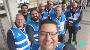 DEVA Partisi Bursa İl Başkanlığı Ankara metrosunu Bursa metrosu diye Bursalılara yutturmaya kalktılar