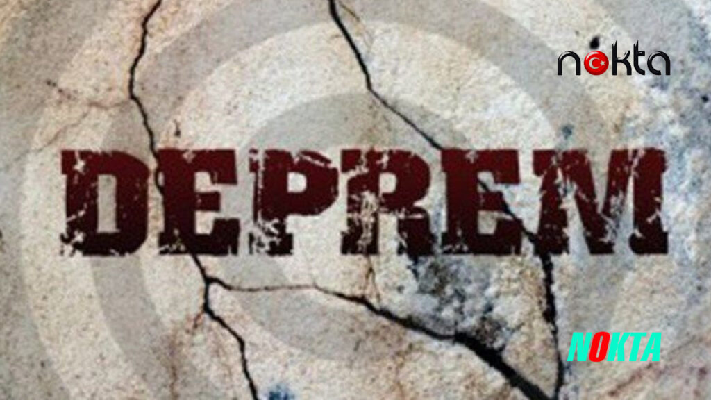 Düzce’de 5,9 büyüklüğünde deprem