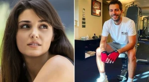 Hande Erçel ve Hakan Sabancı’nın kaçamak gecesi