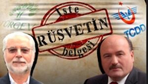 Eski TÜRGEV Başkanı Ahmet Ergün’den, AKP’li Süleyman Karaman’a rüşvet taahhüdü
