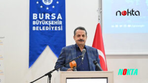Faruk Çelik Bursa için durmuyor GİV, Bursa’da faaliyetlerine başlıyor