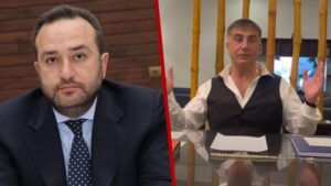 Sedat Peker cephesinden Tolga Ağar’a yanıt