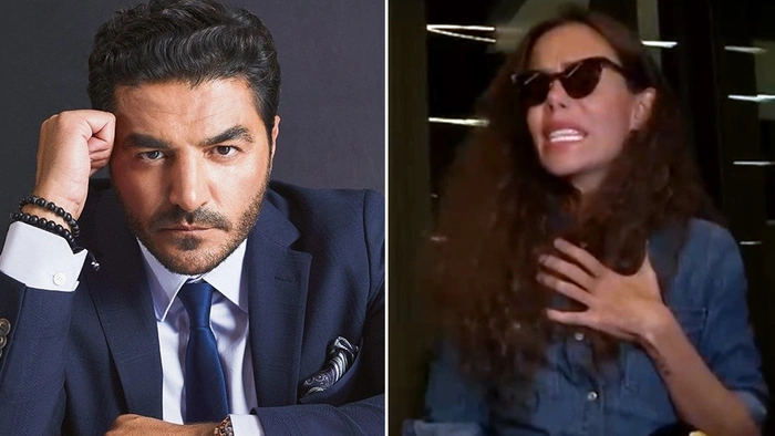 Gonca Derin: “Kızım kaçırıldı yardım edin!”