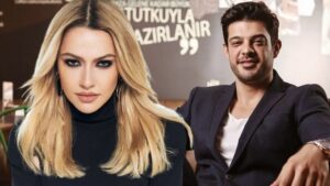 Mehmet Dinçerler’den Hadise’ye gözdağı! 2 ay sonra sessizliğini bozdu: Hadi bakalım!