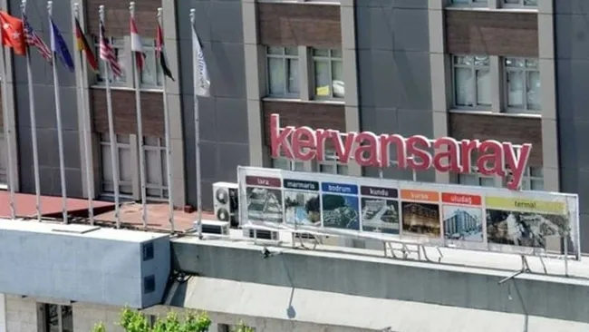 Kervansaray Yatırım Holding hissesinde işlemler geçici olarak durduruldu