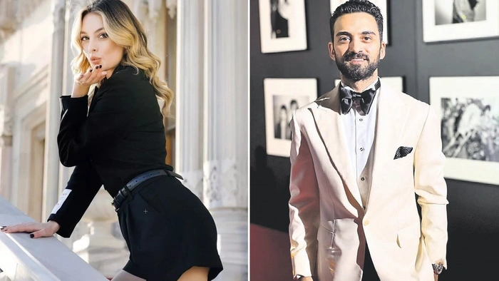 Melis Sezen sosyetik gözde bekarla aşk turlarında