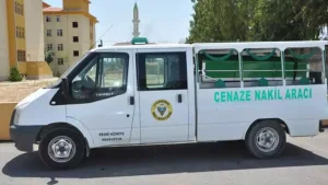 AKP’li belediyenin cenaze aracında esrar çıktı: Şoför tutuklandı