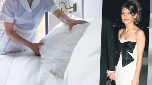 İş insanı Müge Gazioğlu, iki çocuğuna bakan dadısı kaçınca aracı şirkete dava açtı