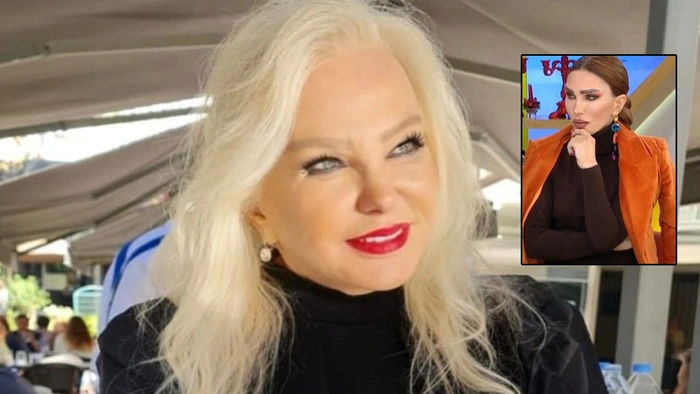 Nevin Teoman kızı Seren Serengil’e dava açtı!