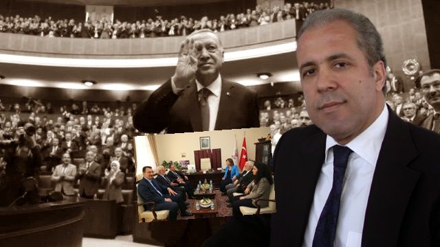 AKP’de içerisi ayaklandı! Mehmet Metiner yazdı, Şamil Tayyar destek çıktı…