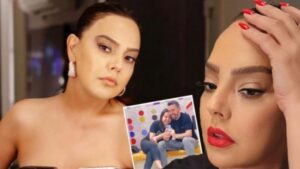 Ebru Gündeş yüzüğünü ele güne gösterirken şok! Yolları ayırdılar! Nedeni ise…