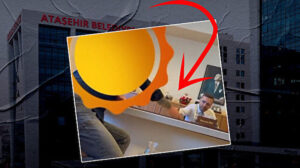 Ataşehir Belediyesi Ruhsat ve Denetim Müdürü Servet Ön rüşvet alırken görüntülendi