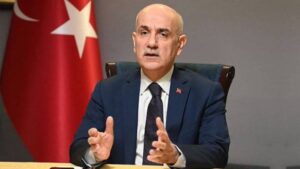 Bakan Kirişci: İnsanlarımız aç mı, bir şeye erişimde güçlük mü çekiyor, markete gittiğinizde rafta noksanlık mı var; hayır