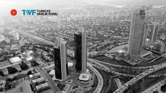 Türkiye Varlık Fonu’nun borçları yüzde 45 arttı