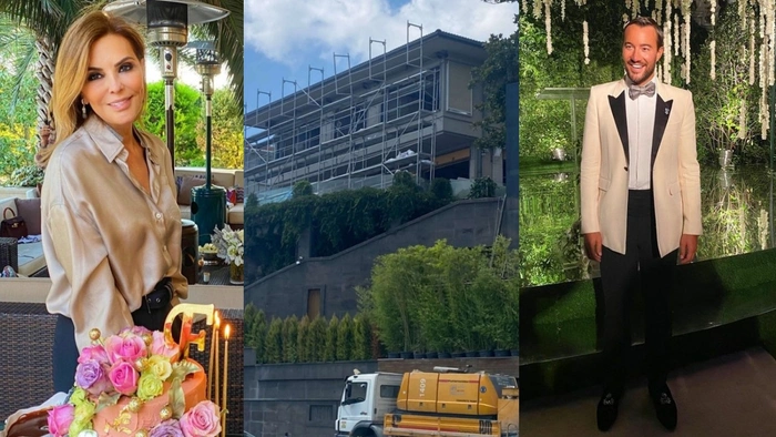 Emir Bahadır’ın Bebek’teki kaçak yalısına 11.5 milyonluk ceza kesildi