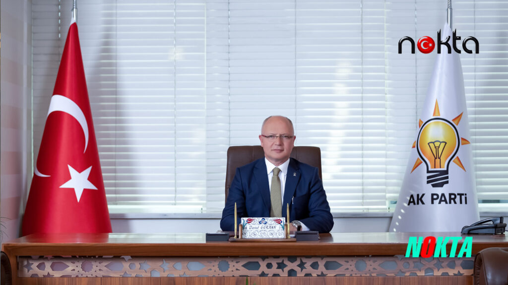 Yüzde 85.5 Enflasyonla Bursa İl Başkanı Gürkan Ak Parti’nin iktidara yürüyüşünün 20. yılını kutladı