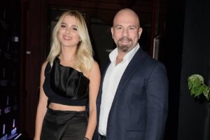 Türkiye’nin 68. zengininin gelini ama… ‘Hosting’ci oldu!