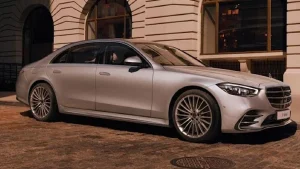 Halka tasarruf öğüdü bürokrata Mercedes