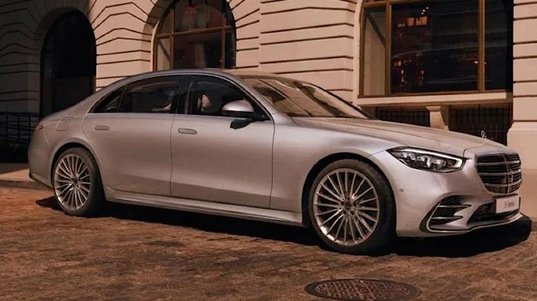 Halka tasarruf öğüdü bürokrata Mercedes