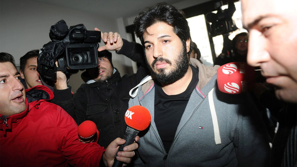 Zarrab’ın mal varlığına savcılık el koymuştu ama… Sahibinden kiralık lüks daire