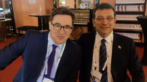 Budapeşte Belediye Başkanı’ndan İmamoğlu’na destek: Yanındayım Ekrem