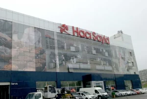 Yarım asrı deviren baklavacı Hacı Sayid için iflas kararı